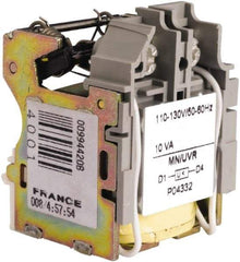 Square D - Circuit Breaker Undervoltage Release - Use with Circuit Breaker - All Tool & Supply