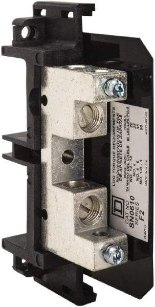 Square D - Safety Switch Neutral Block - All Tool & Supply