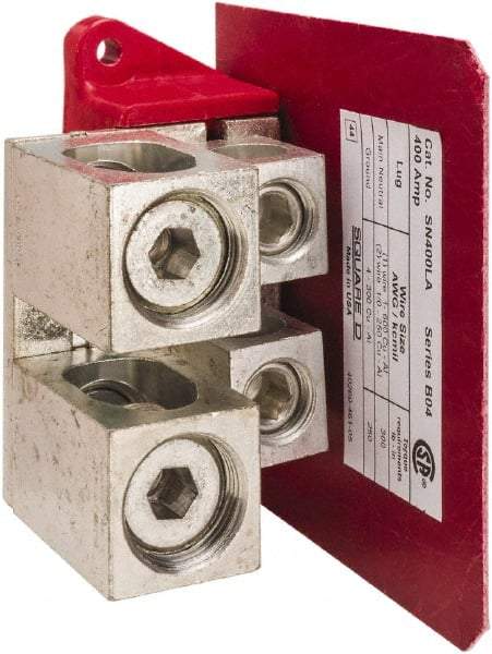 Square D - Circuit Breaker Neutral Assembly - 1 AWG - All Tool & Supply