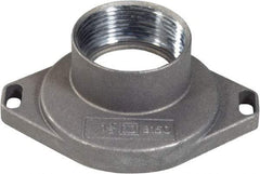 Square D - 1-1/2 Inch Conduit, Safety Switch Plate Hub - For Use with Load Centers, RB Devices - All Tool & Supply