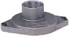 Square D - 1 Inch Conduit, Safety Switch Plate Hub - For Use with Load Centers, RB Devices - All Tool & Supply