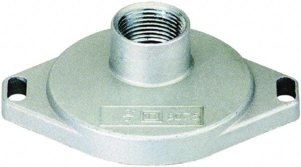 Square D - 3/4 Inch Conduit, Safety Switch Plate Hub - For Use with Load Centers, RB Devices - All Tool & Supply