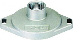 Square D - 3/4 Inch Conduit, Safety Switch Plate Hub - For Use with Load Centers, RB Devices - All Tool & Supply