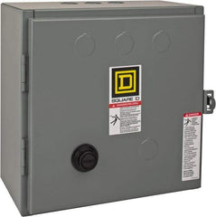 Square D - Contactor Enclosure - For Use with ETBC20SBO/ETBC36SCO Contactor - All Tool & Supply