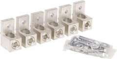 Schneider Electric - Cam and Disconnect Switch Lug Kit - For Use with GS2QU3N, LK4QU3N Disconnect Switches - All Tool & Supply