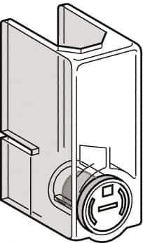 Schneider Electric - Contactor Terminal Shroud - For Use with CR1F150, CR1F185, LC1F150, LC1F185, LR9F5.63, LR9F5.67, LR9F5.69, LR9F63, LR9F67 and LR9F69 - All Tool & Supply