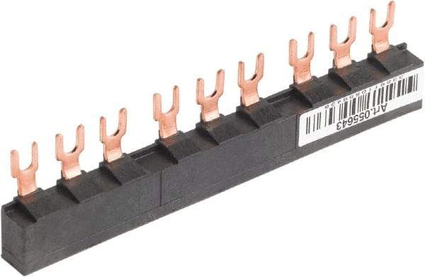 Schneider Electric - Circuit Breaker Comb Busbar - Use with Linergy, TeSys D, TeSys GV2, TeSys K, TeSys U - All Tool & Supply