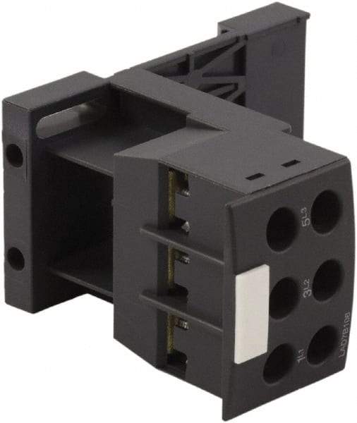 Schneider Electric - Circuit Breaker Terminal Block - Use with LR3D01-D35, LRD01-35, TeSys - All Tool & Supply