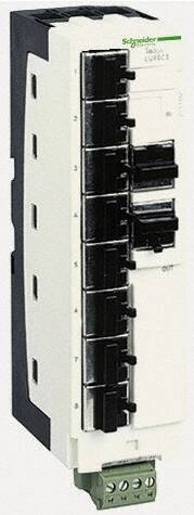 Schneider Electric - Starter Modbus Hub - For Use with TeSys U - All Tool & Supply