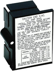 Square D - 100 Amp Circuit Breaker Jumper Bar Assembly - Use with QOU Circuit Breaker - All Tool & Supply