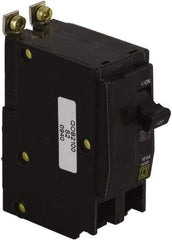 Square D - 100 Amp, 240 VAC, 2 Pole, Plug In Miniature Circuit Breaker - 4-2/0 AWG - All Tool & Supply