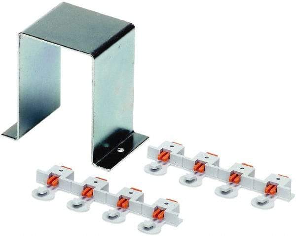 Schneider Electric - Circuit Breaker Mounting Bracket - Use with C60 Protective Devices - All Tool & Supply