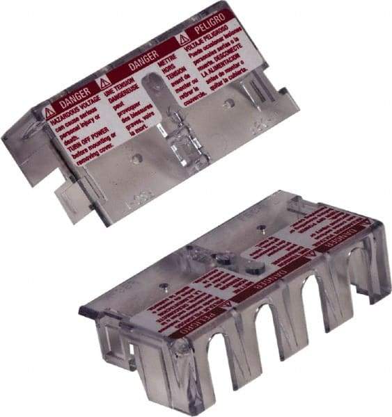 Square D - Transformer Cover - For Use with Type T Transformers, Type TF Transformers - All Tool & Supply