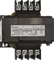 Square D - 1 Phase, 350 VA, Control Transformer - 176°F Temp Rise - All Tool & Supply