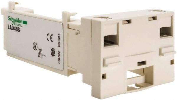 Schneider Electric - Contactor Retrofit Coil Adapter - For Use with LC1D09-D38 and TeSys D - All Tool & Supply