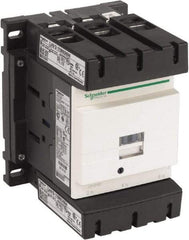 Schneider Electric - 3 Pole, 120 Coil VAC at 50/60 Hz, 150 Amp at 440 VAC, Nonreversible IEC Contactor - Bureau Veritas, CCC, CSA, CSA C22.2 No. 14, DNV, EN/IEC 60947-4-1, EN/IEC 60947-5-1, GL, GOST, LROS, RINA, RoHS Compliant, UL 508, UL Listed - All Tool & Supply