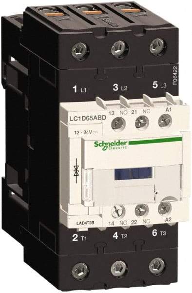 Schneider Electric - Contactor Suppressor Module - For Use with LC1D40A-D65A, LC1DT60A-DT80A and TeSys D - All Tool & Supply