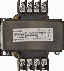 Square D - 1 Phase, 350 VA, Control Transformer - 176°F Temp Rise - All Tool & Supply