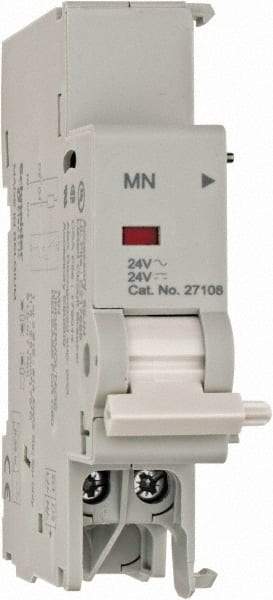 Schneider Electric - Circuit Breaker Undervoltage Release - Use with C60, Multi 9 - All Tool & Supply