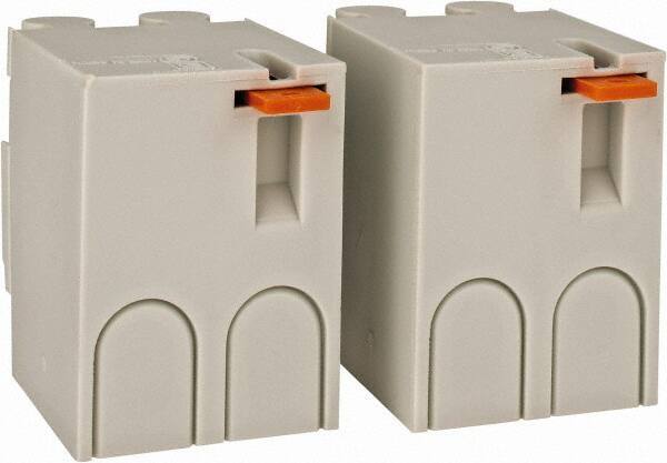 Schneider Electric - Circuit Breaker Terminal Cover - Use with C60 Circuit Breakers - All Tool & Supply