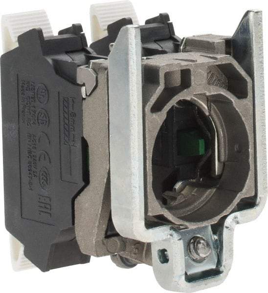 Schneider Electric - 2NO, Electrical Switch Contact Block - All Tool & Supply