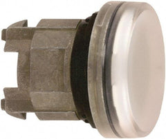 Schneider Electric - Multicolor Lens LED Pilot Light - Round Lens, Shock Resistant, Vibration Resistant, Water Resistant - All Tool & Supply