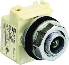 Schneider Electric - 480 VAC Indicating Light - Screw Clamp Connector - All Tool & Supply