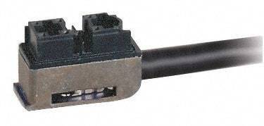 Telemecanique Sensors - 3-1/2 Inch Long, Limit Switch Precabled Connection - For Use with ZCMD21 - All Tool & Supply