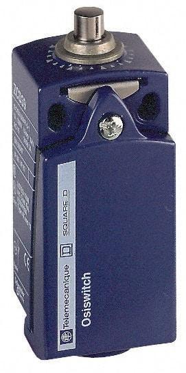 Telemecanique Sensors - 3.7 Inch Long, Limit Switch Head - For Use with ZCK Limit Switches - All Tool & Supply