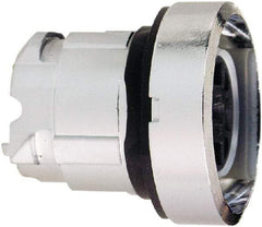 Schneider Electric - 22mm Mount Hole, Pushbutton Switch Only - Round, Nonilluminated, Momentary (MO) - All Tool & Supply