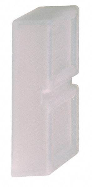 Schneider Electric - Pushbutton Switch Double Boot - Clear, Round Button - All Tool & Supply