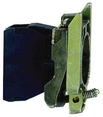 Schneider Electric - Pilot and Indicator Light Mounting Collar with Light Module - All Tool & Supply