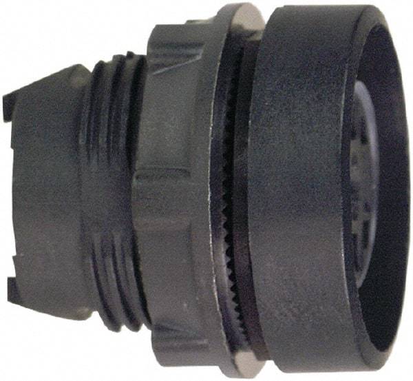 Schneider Electric - 22mm Mount Hole, Pushbutton Switch Only - Round, Nonilluminated, Momentary (MO) - All Tool & Supply