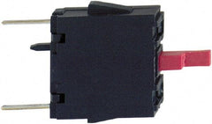 Schneider Electric - NC, Multiple Amp Levels, Electrical Switch Contact Block - Pin Terminal - All Tool & Supply