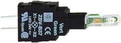 Schneider Electric - Blue Lens LED Indicating Light - All Tool & Supply