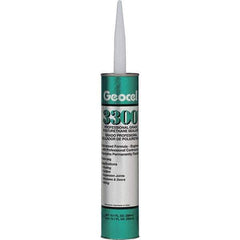 Geocel - 10.1 oz Tube Gray Polyurethane Sealant - 160°F Max Operating Temp - All Tool & Supply