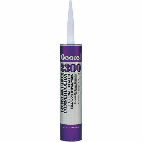 Geocel - 10.3 oz Tube Taupe Tripolymer Sealant - Outdoor - All Tool & Supply