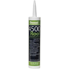 Geocel - 10 oz Tube Black Scypolymer Sealant - Outdoor - All Tool & Supply