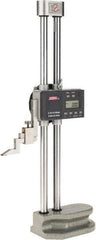 SPI - 12" Electronic Height Gage - 0.001" Resolution, Accurate to 0.001", Digital Display - All Tool & Supply