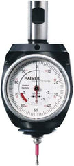 HAIMER - Positioning Indicators Type: Dial Positioning Indicator Point Diameter (Decimal): 0.2000 - All Tool & Supply