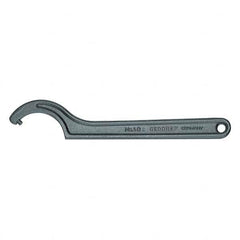 Gedore - Spanner Wrenches & Sets Tool Type: Fixed Hook Spanner Wrench Minimum Capacity (mm): 58 - All Tool & Supply