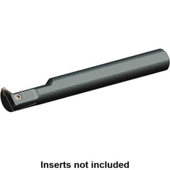 Kennametal - 20mm Min Bore Diam, 150mm OAL, 16mm Shank Diam, A-EVE Indexable Boring Bar - 40.28mm Max Bore Depth, EG0300M03P02 Insert, Clamp Holding Method - All Tool & Supply