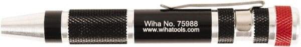 Wiha - Bit Screwdriver - Handle Only, Holds 6 Bits - All Tool & Supply