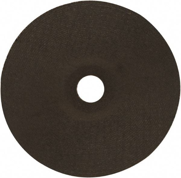 QEP - 6-3/16" Diam, 22mm Arbor Hole Diam, Wet & Dry Cut Saw Blade - Diamond Matrix, Smooth Action, Standard Round Arbor - All Tool & Supply