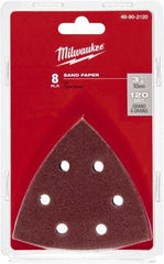 Milwaukee Tool - Rotary Sanding Disc - Use with Milwaukee 6033-21, Milwaukee 6034-21 - All Tool & Supply