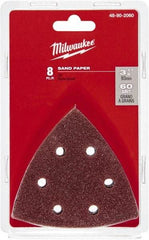 Milwaukee Tool - Rotary Sanding Disc - Use with Milwaukee 6033-21, Milwaukee 6034-21 - All Tool & Supply