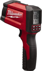 Milwaukee Tool - -40 to 800°C (-40 to 1472°F) Laser - 30:1 Distance to Spot Ratio - All Tool & Supply