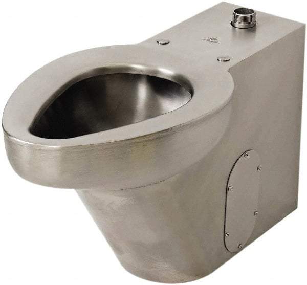 Acorn Engineering - Toilets Type: Tankless Bowl Shape: Elongated - All Tool & Supply