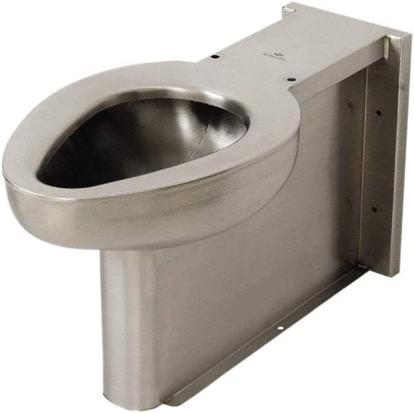 Acorn Engineering - Toilets Type: Tankless Bowl Shape: Elongated - All Tool & Supply