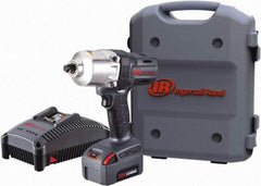 Ingersoll-Rand - 1/2" Drive 20 Volt Pistol Grip Cordless Impact Wrench & Ratchet - 1,900 RPM, 2,300 BPM, 780 Ft/Lb Torque, 1 Lithium-Ion Battery Included - All Tool & Supply